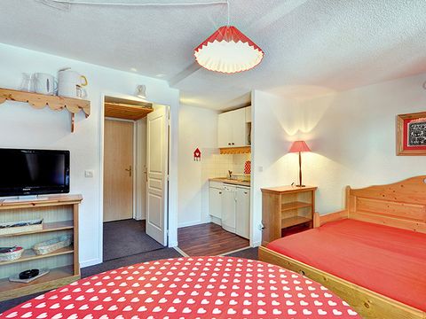 APPARTEMENT 6 personnes - DUPLEX