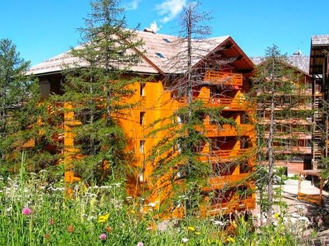 Résidence Vega - Vacancéole - Camping Hautes-Alpes