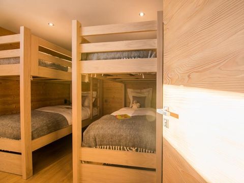 CHALET 13 personnes - SUPÉRIEUR