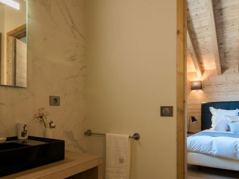 CHALET 9 personnes - CH3/9 personnes