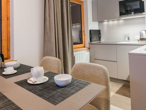 APPARTEMENT 4 personnes - 2P/4 personnes