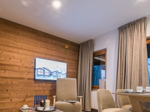 APPARTEMENT 4 personnes - 2P/4 personnes