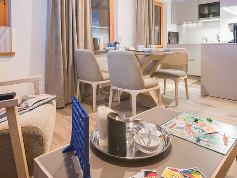 APPARTEMENT 4 personnes - 2P/4 personnes