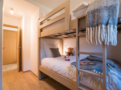 APPARTEMENT 6 personnes - 3P/6 personnes