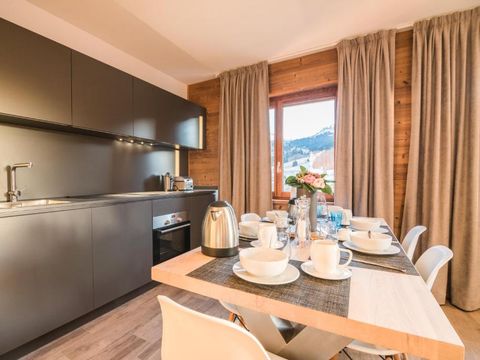 APPARTEMENT 6 personnes - 3P/6 personnes