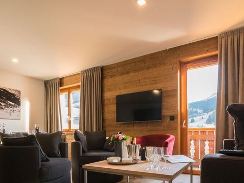 APPARTEMENT 6 personnes - 3P/6 personnes