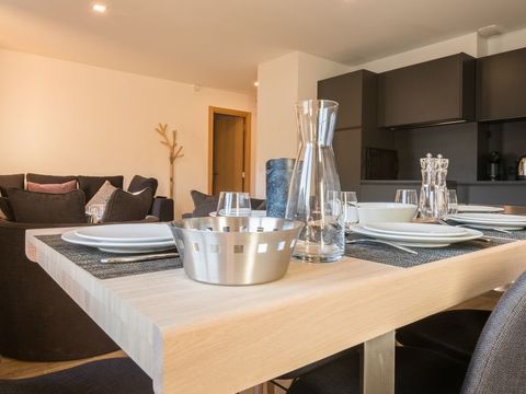 APPARTEMENT 6 personnes - 3P/6 personnes