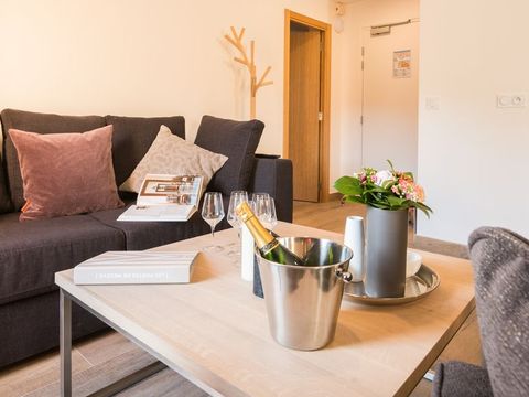 APPARTEMENT 6 personnes - 3P/6 personnes