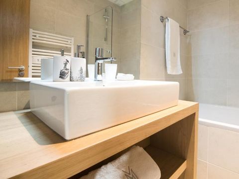 APPARTEMENT 6 personnes - 3P/6 personnes