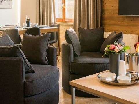 APPARTEMENT 6 personnes - 3P/6 personnes