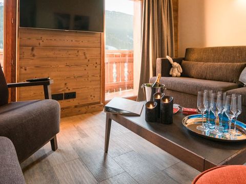 APPARTEMENT 9 personnes - 4P/9 personnes