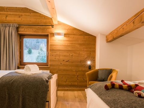 APPARTEMENT 9 personnes - 4P/9 personnes