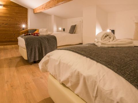 APPARTEMENT 9 personnes - 4P/9 personnes