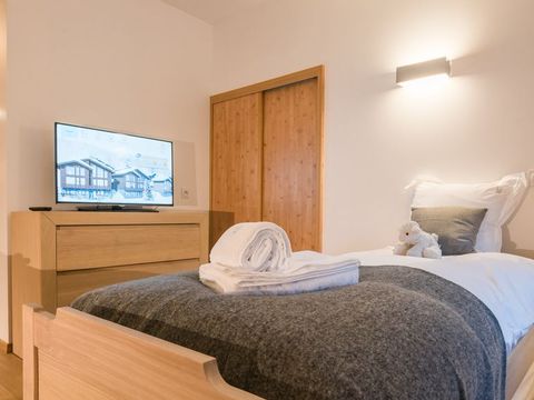 APPARTEMENT 9 personnes - 4P/9 personnes