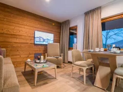 APPARTEMENT 4 personnes - Appartement 2 pièces 4 personnes PMR