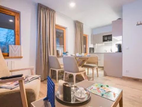 APPARTEMENT 4 personnes - Appartement 2 pièces 4 personnes PMR