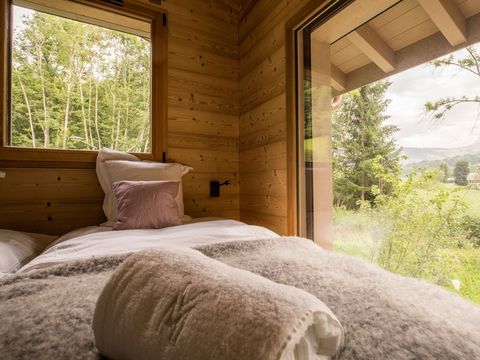 CHALET 8 personnes - Chalet 5 pièces 8 personnes supérieur