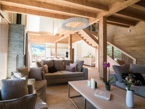 CHALET 9 personnes - Chalet 4 pièces 9 personnes