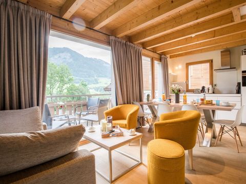 CHALET 9 personnes - Chalet 4 pièces 9 personnes