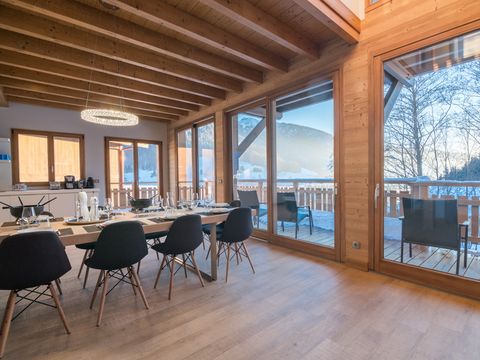 CHALET 11 personnes - Chalet 5 pièces 11 personnes