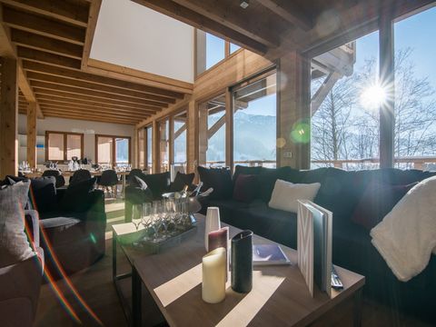 CHALET 11 personnes - Chalet 5 pièces 11 personnes