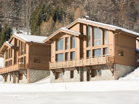 CHALET 11 personnes - Chalet 5 pièces 11 personnes