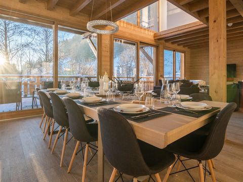 CHALET 12 personnes - Chalet 5 pièces 12 personnes