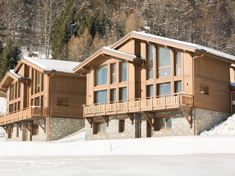 CHALET 12 personnes - Chalet 5 pièces 12 personnes