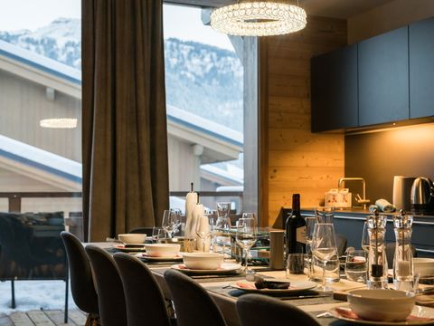 CHALET 13 personnes - Chalet 5 pièces 13 personnes supérieur