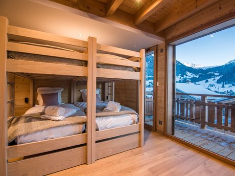 CHALET 13 personnes - Chalet 5 pièces 13 personnes supérieur