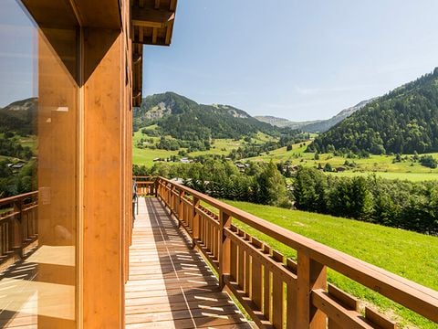 Résidence Les portes de Megève - Camping Haute-Savoie - Image N°6