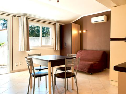 MAISON 4 personnes - Maison 2 pièces 4 personnes