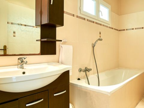 MAISON 4 personnes - Maison 2 pièces 4 personnes