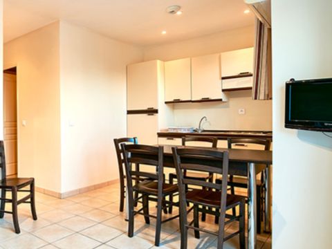 MAISON 7 personnes - Maison 3 pièces 7 personnes