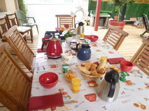 Chez Augustin - Camping Gironde - Image N°3