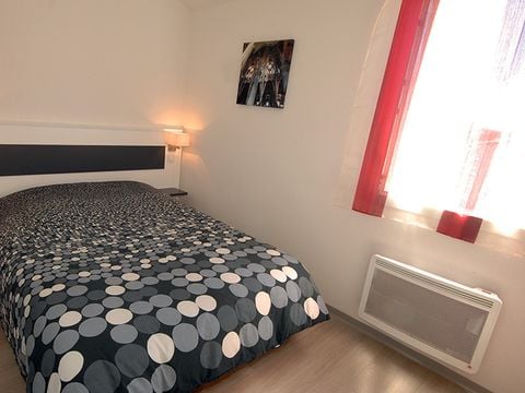 APPARTEMENT 4 personnes - 2 pièces