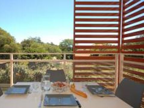 APPARTEMENT 4 personnes - 2 pièces