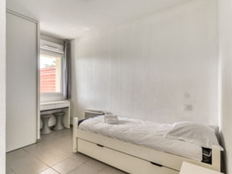 STUDIO 4 personnes - Studio locatif 4 personnes climatisé