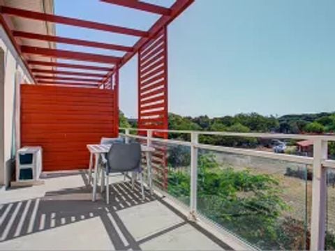 APPARTEMENT 4 personnes - 2 pièces 4 personnes climatisé