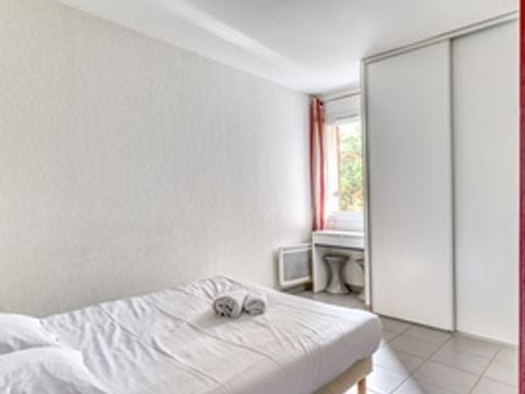 APPARTEMENT 4 personnes - 2 pièces 4 personnes climatisé