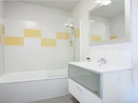 APPARTEMENT 4 personnes - 2 pièces 4 personnes climatisé