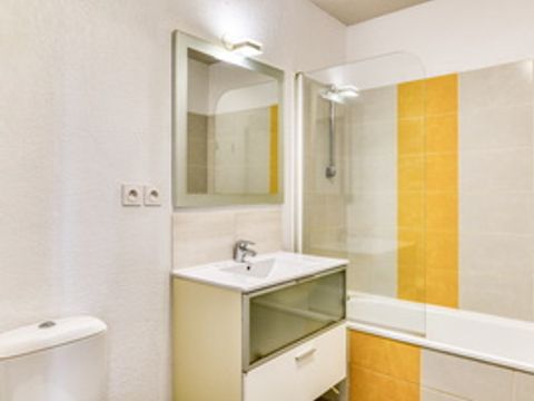 APPARTEMENT 4 personnes - 2 pièces 4 personnes climatisé