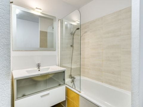 APPARTEMENT 6 personnes - Appartement 2 pièces 6 personnes climatisé