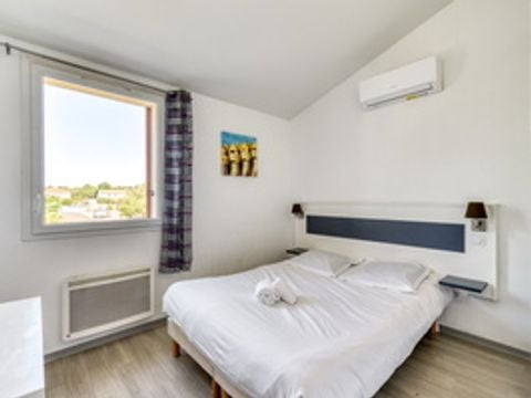 APPARTEMENT 6 personnes - Appartement 2 pièces 6 personnes climatisé