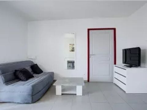 APPARTEMENT 6 personnes - Appartement 2 pièces 6 personnes climatisé