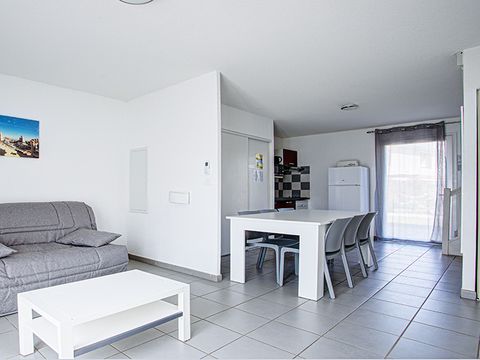 MAISON 6 personnes - 3 pièces 6 personnes