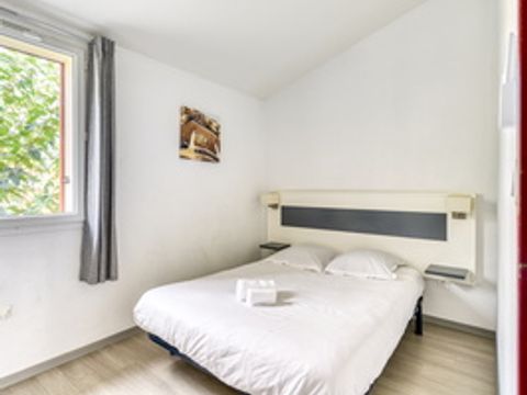 MAISON 6 personnes - Maison 3 pièces 6 personnes climatisée