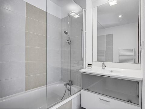 MAISON 6 personnes - Maison 3 pièces 6 personnes climatisée