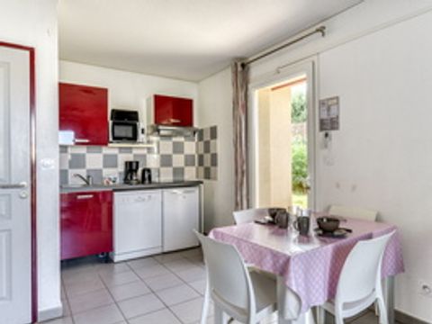 MAISON 6 personnes - 2 pièces avec coin nuit 6 personnes