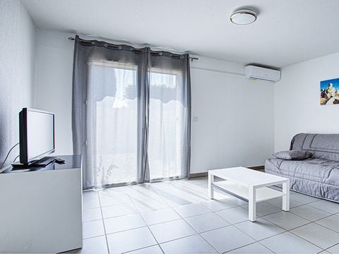 MAISON 6 personnes - 2 pièces avec coin nuit 6 personnes